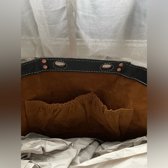 NWT RARE Patricia Nash Benvenuto Tote - Picture 10 of 10